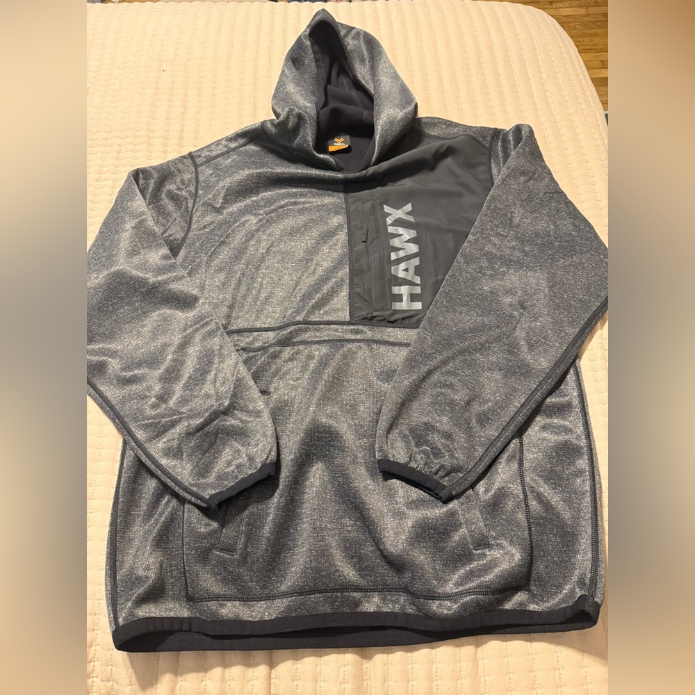 Men’s HAWX Hoodie Size Medium